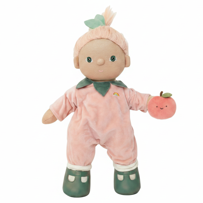 Dinkum Dolls – Dream Dinkum Doll – Piper Peach - Mabel & Fox