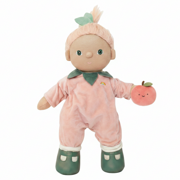 Dinkum Dolls – Dream Dinkum Doll – Piper Peach - Mabel & Fox