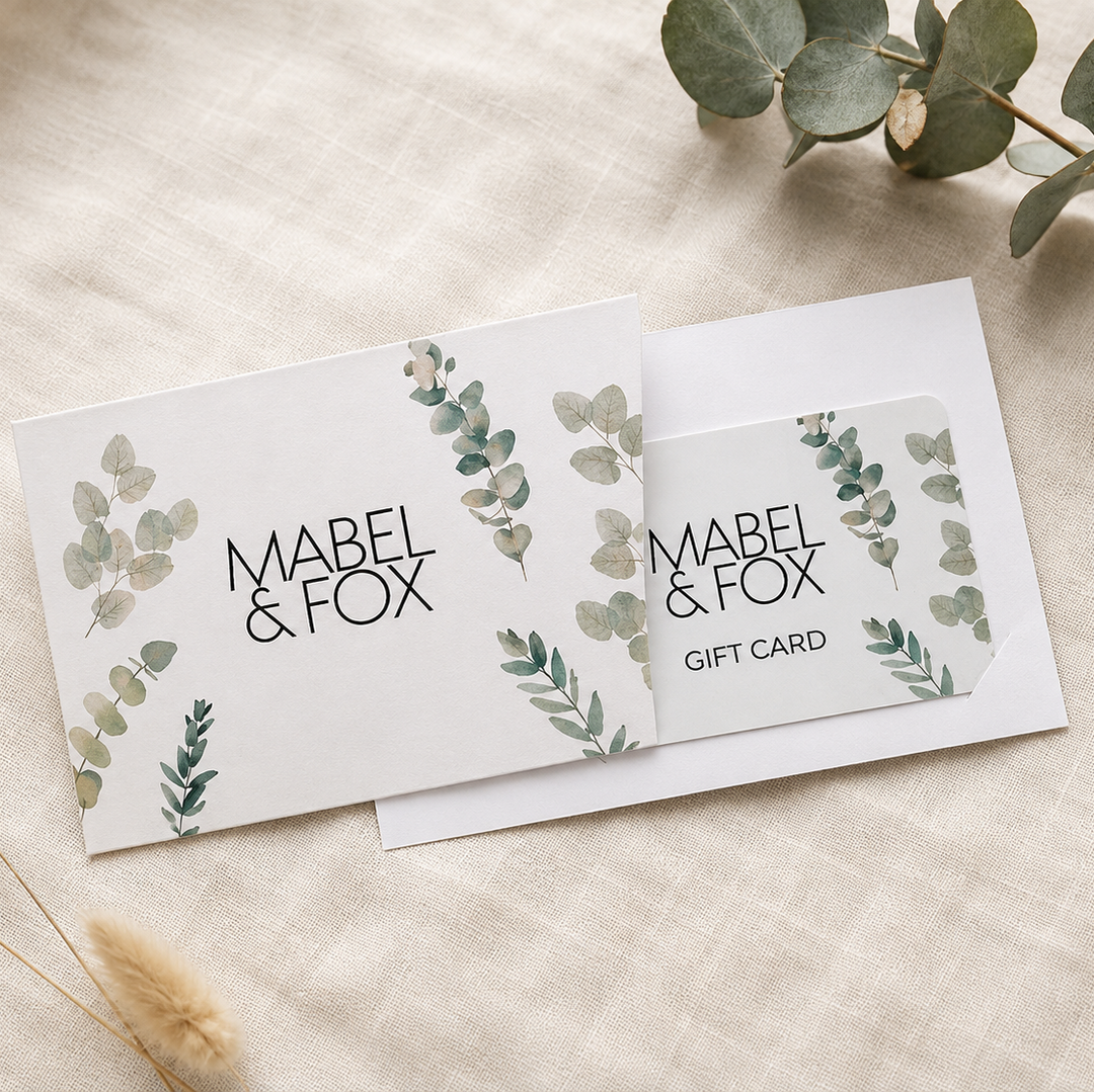 Mabel & Fox Gift Card