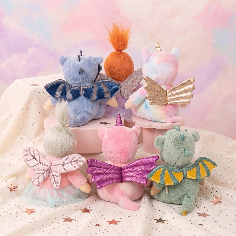 Dinkum Dolls - Dinky Dinkum - Flora Fairy