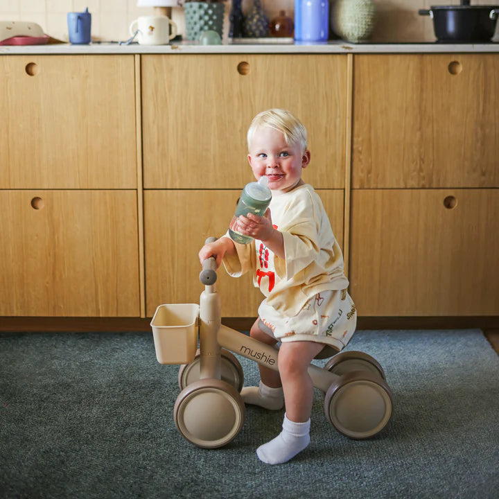 Mushie – Mini Toddler Bike – Sage