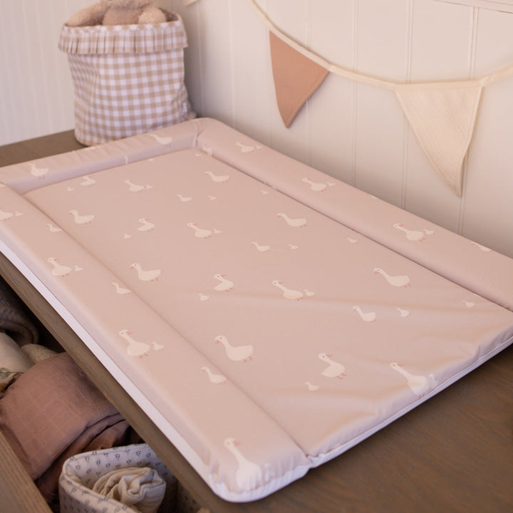 Wilby & Wonder – Baby Changing Mat - Goose