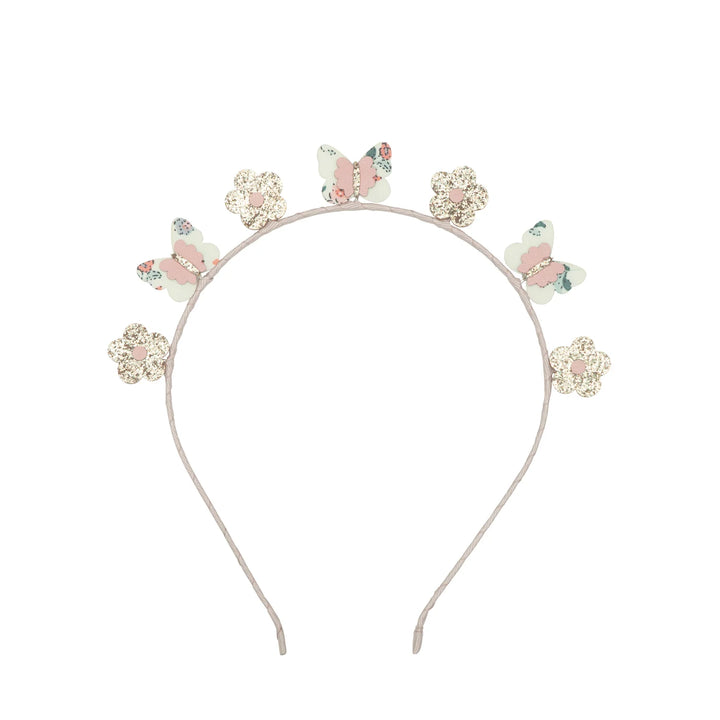 Rockahula - Headband - Flora Butterfly Headband