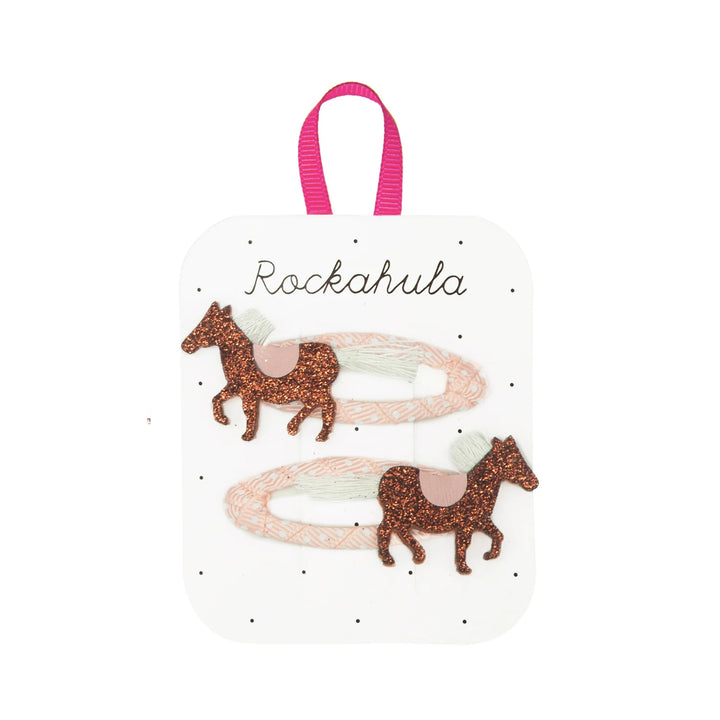 Rockahula - Snap Clips - Country Horse Clips