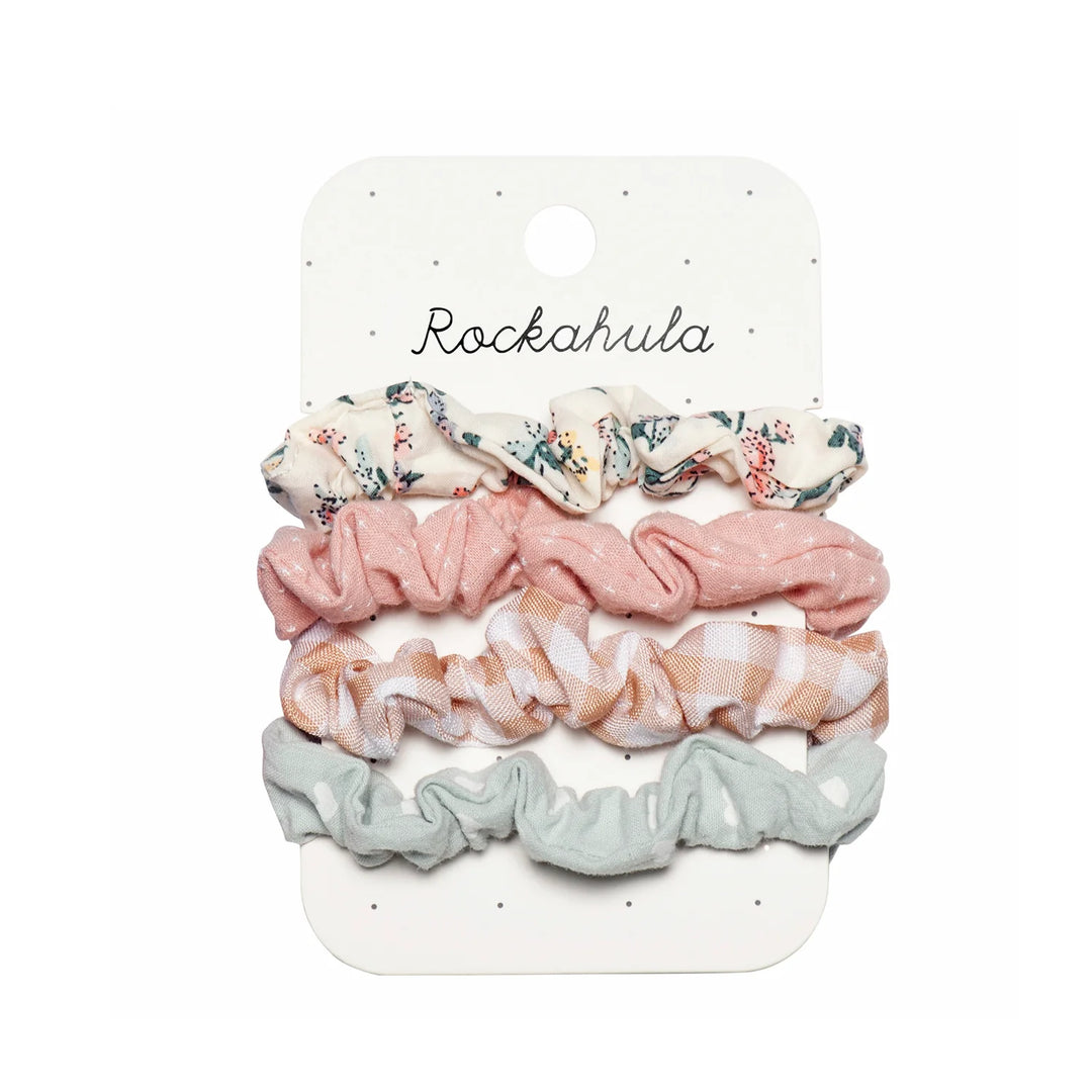 Rockahula - Scrunchies - Flora Scrunchie Set