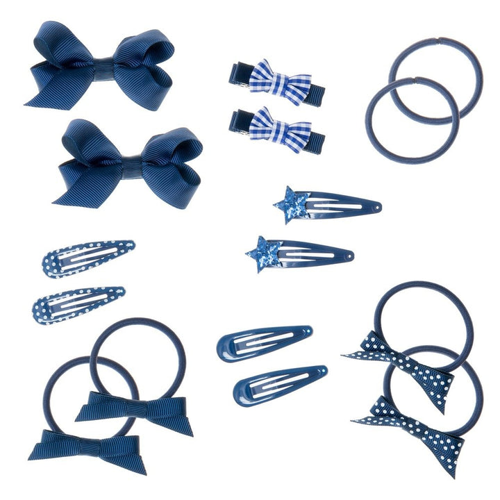 Rockahula - My School Hair Set - Blue