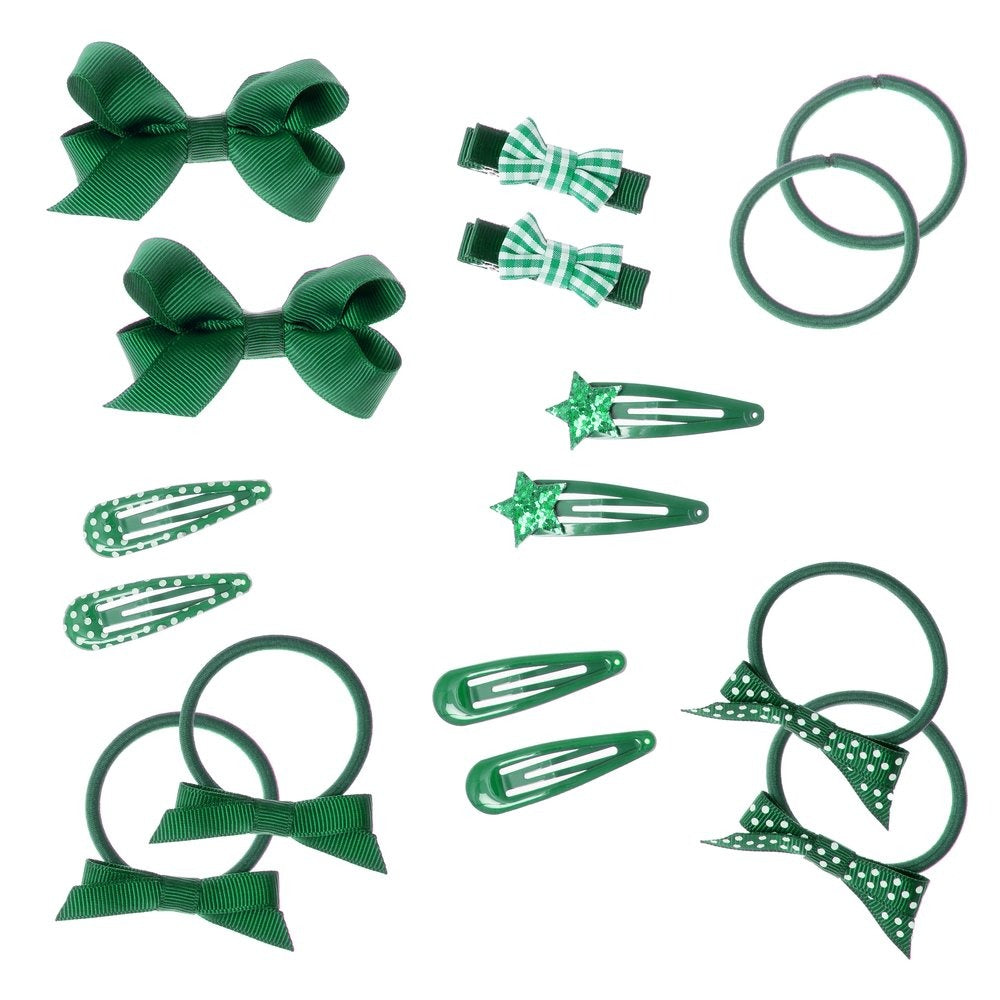 Rockahula - My School Hair Set - Green