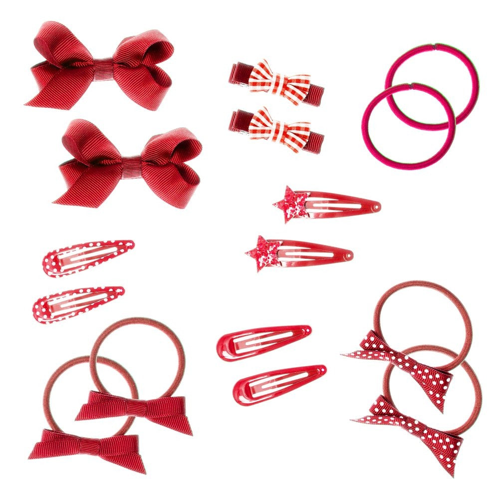 Rockahula - My School Hair Set - Red