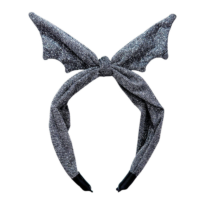 Rockahula - Headband - Shimmering Bat Tie - Mabel & Fox