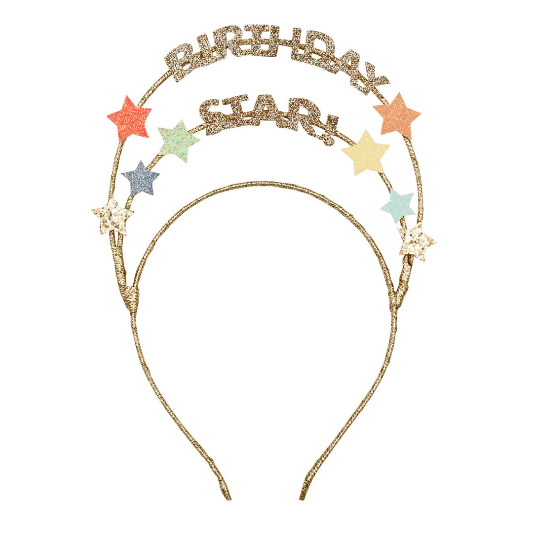 Rockahula - Headband - Birthday Star