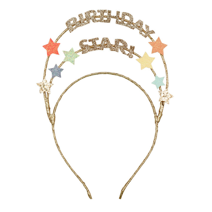 Rockahula - Headband - Birthday Star