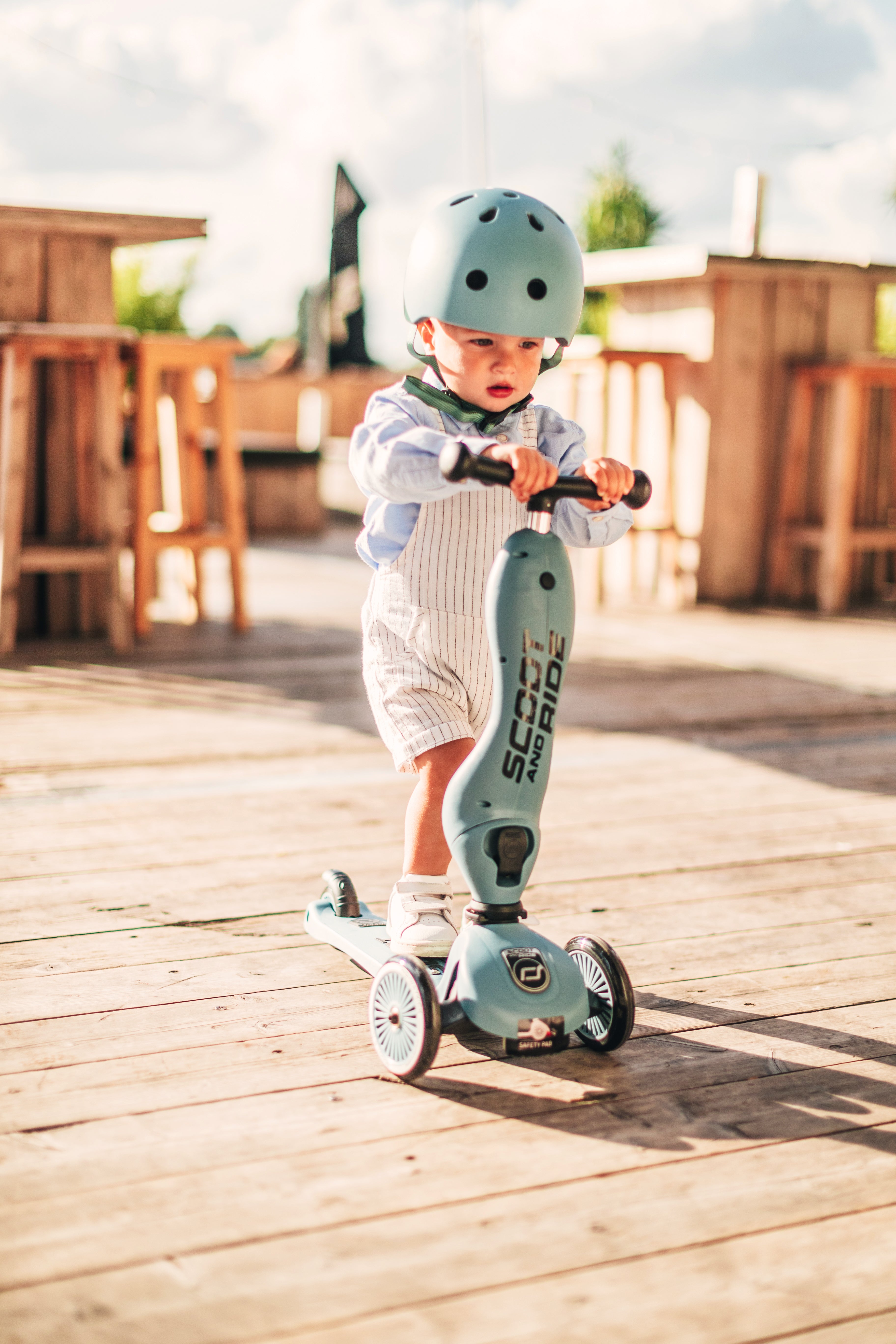 Scoot & Ride - Highwaykick 1 - Steel - Bundle | Mabel & Fox