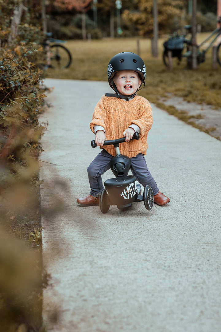 Scoot & Ride - Highwaykick 1 Lifestyle - Zebra