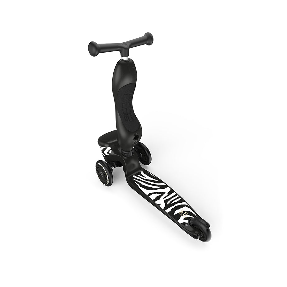 Scoot & Ride - Highwaykick 1 Lifestyle - Zebra