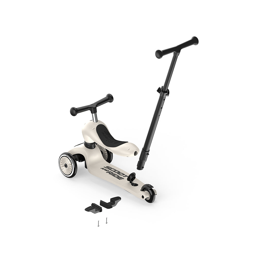 Scoot & Ride - Highwaykick 1 Push & Go - Ash | Mabel & Fox