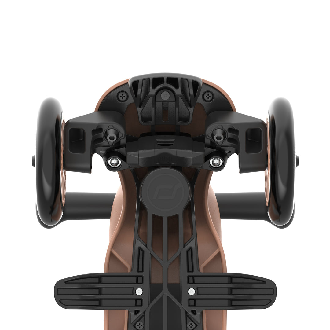 Scoot & Ride - Highwaykick 1 Push & Go - Mocha - Mabel & Fox
