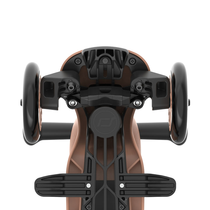 Scoot & Ride - Highwaykick 1 Push & Go - Mocha - Mabel & Fox