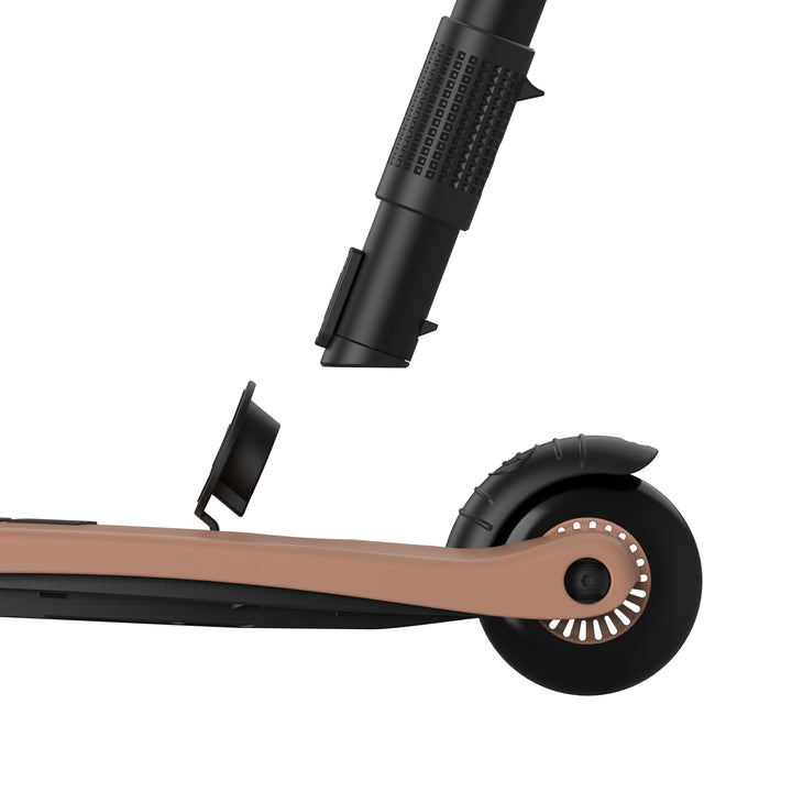 Scoot & Ride - Highwaykick 1 Push & Go - Mocha - Mabel & Fox