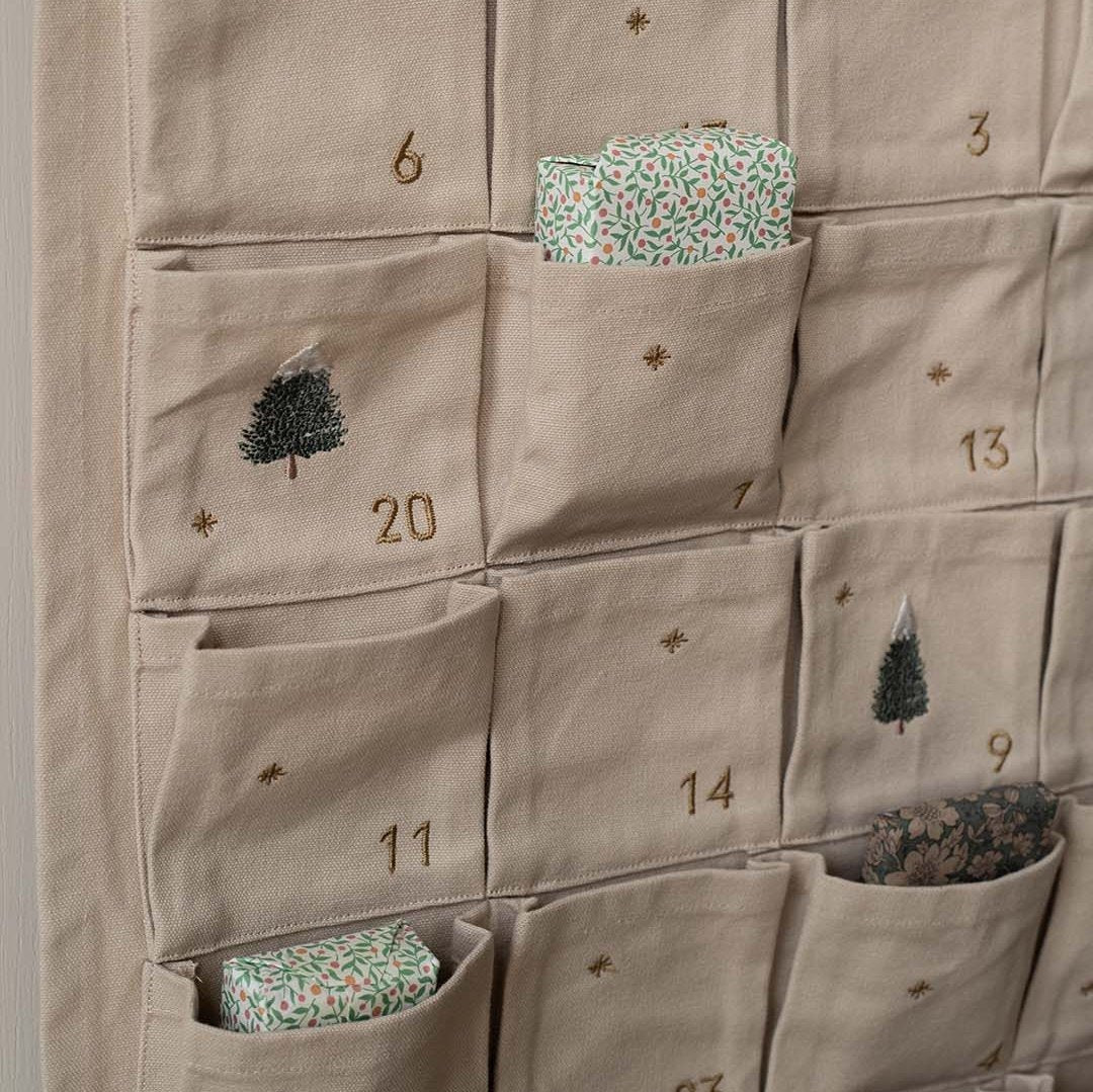 Avery Row - Advent Calendar - Starry Night - Mabel & Fox