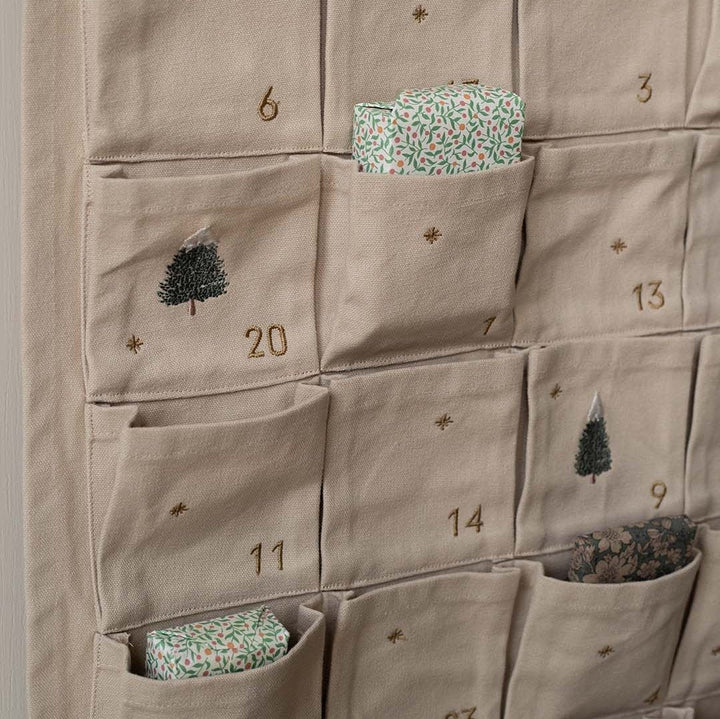 Avery Row - Advent Calendar - Starry Night - Mabel & Fox