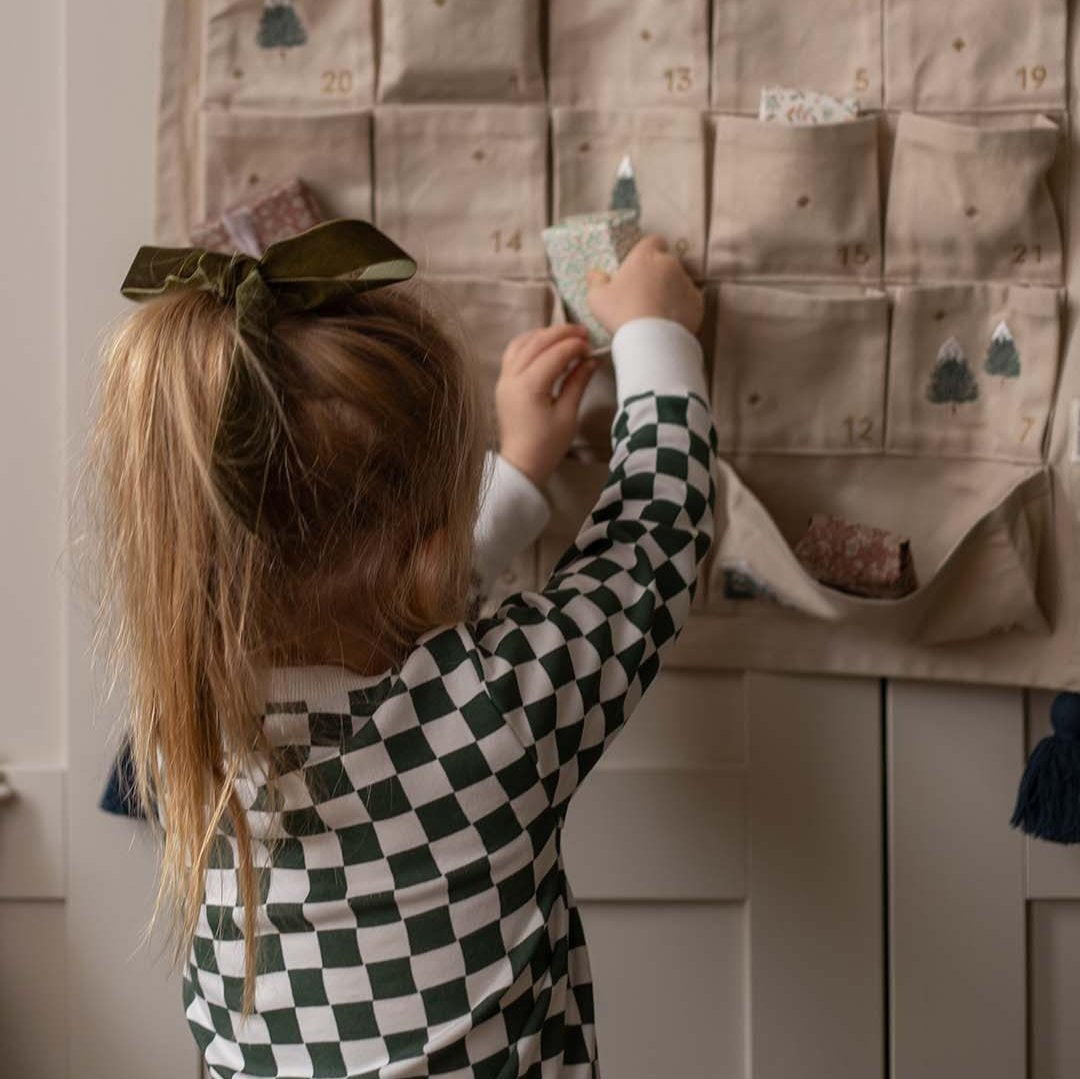 Avery Row - Advent Calendar - Starry Night - Mabel & Fox