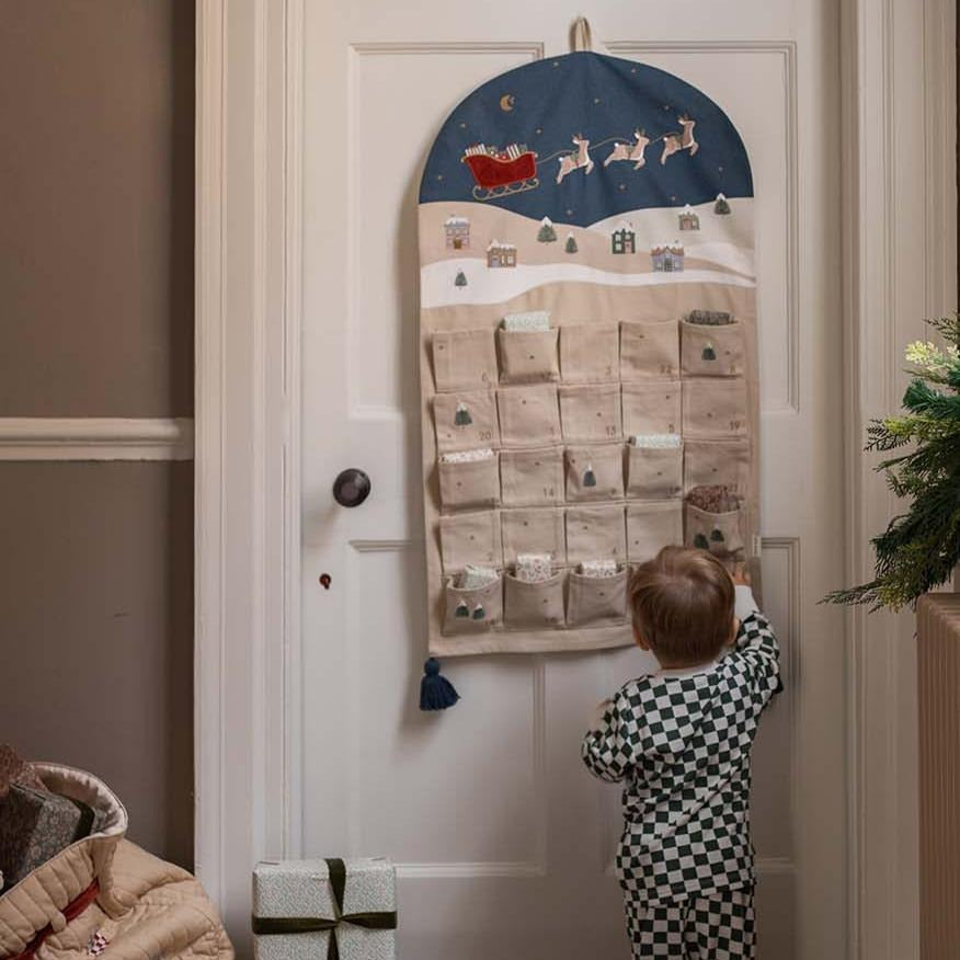 Avery Row - Advent Calendar - Starry Night - Mabel & Fox
