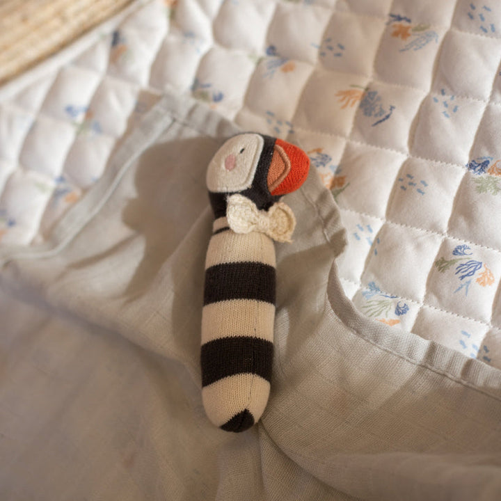 Avery Row - Rattle - Puffin