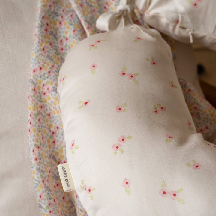 Avery Row - Nursing Pillow - Anemone