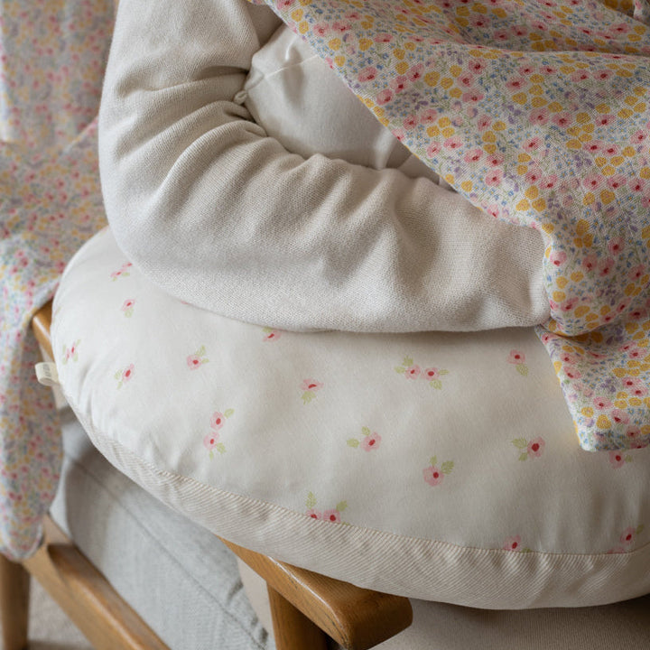Avery Row - Nursing Pillow - Anemone