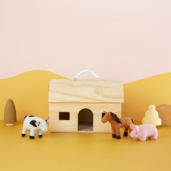 Olli Ella - Holdie - Farm Animals