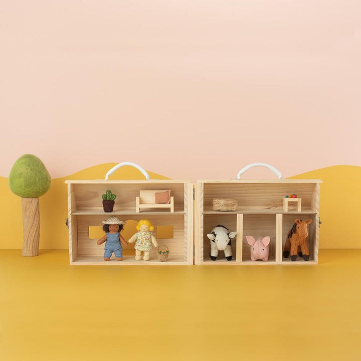 Olli Ella - Holdie - Farm Animals