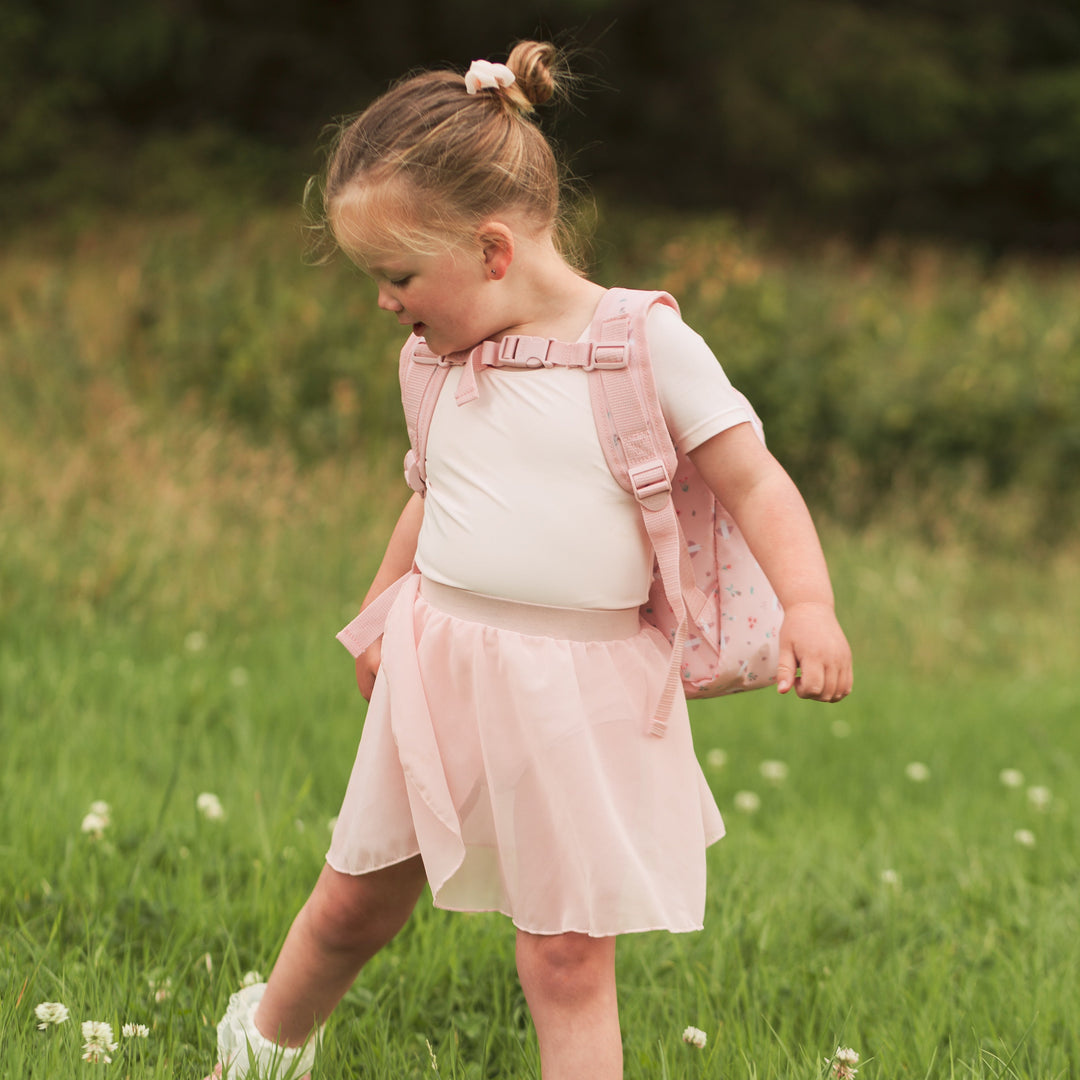 Tutete - Personalised Children's Backpack - Blossom Birds