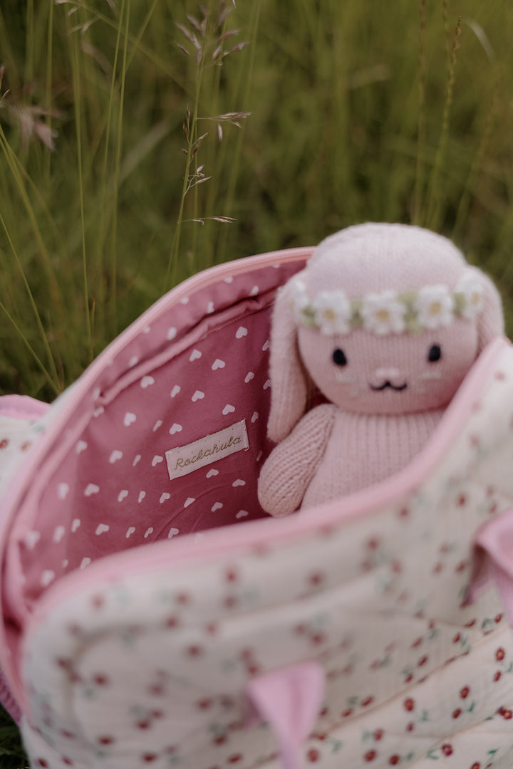 Rockahula - Personalised Rucksack - Quilted Wildflower