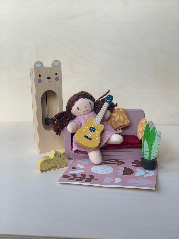 ThreadBare Design - Mini Dolls Gift Set of 3 + Gift Box
