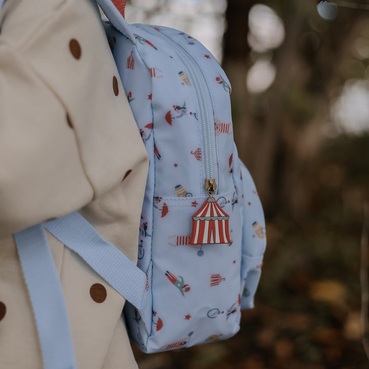 Tutete - Personalised Children's Backpack - Circus Show