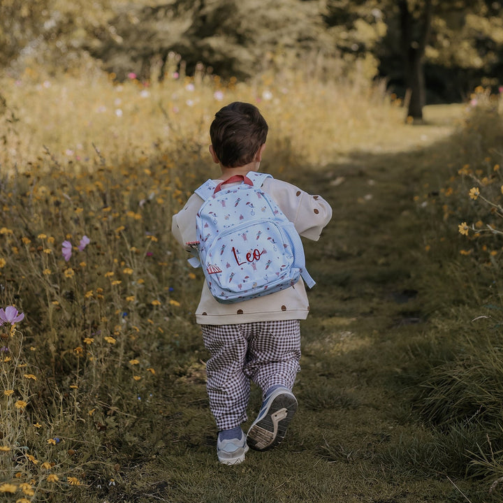 Tutete - Personalised Children's Backpack - Circus Show
