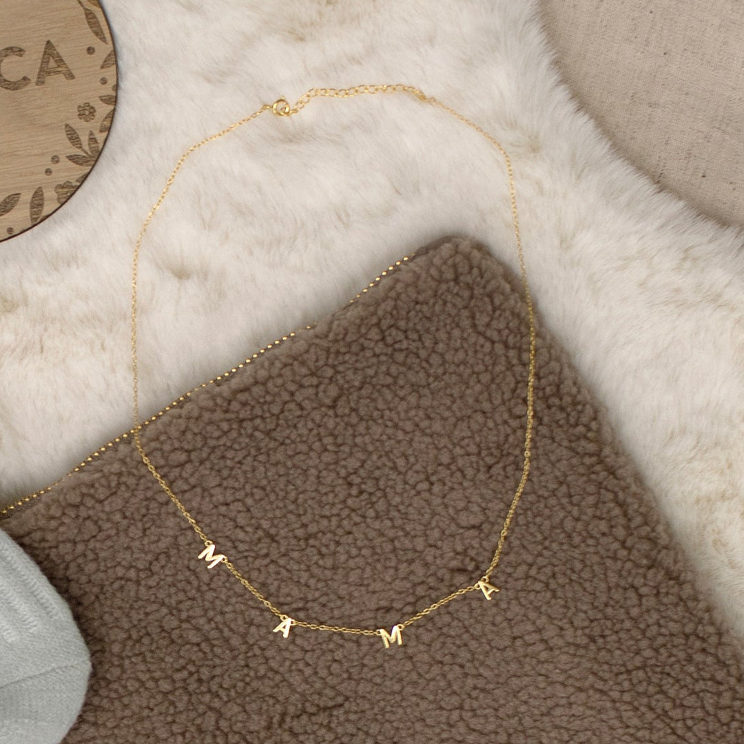 Mabel & Fox - Mama Necklace