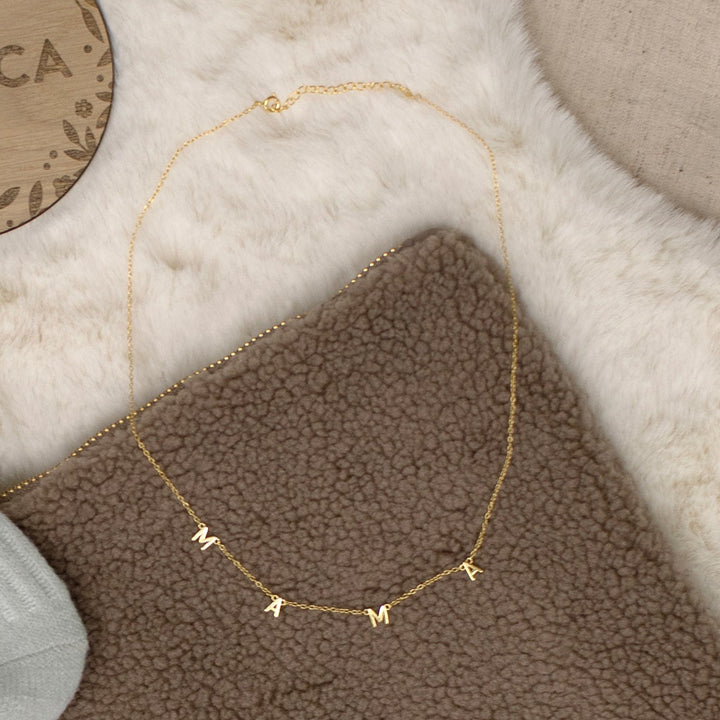 Mabel & Fox - Mama Necklace