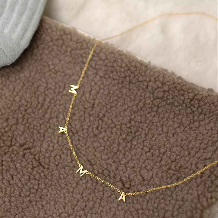 Mabel & Fox - Mama Necklace