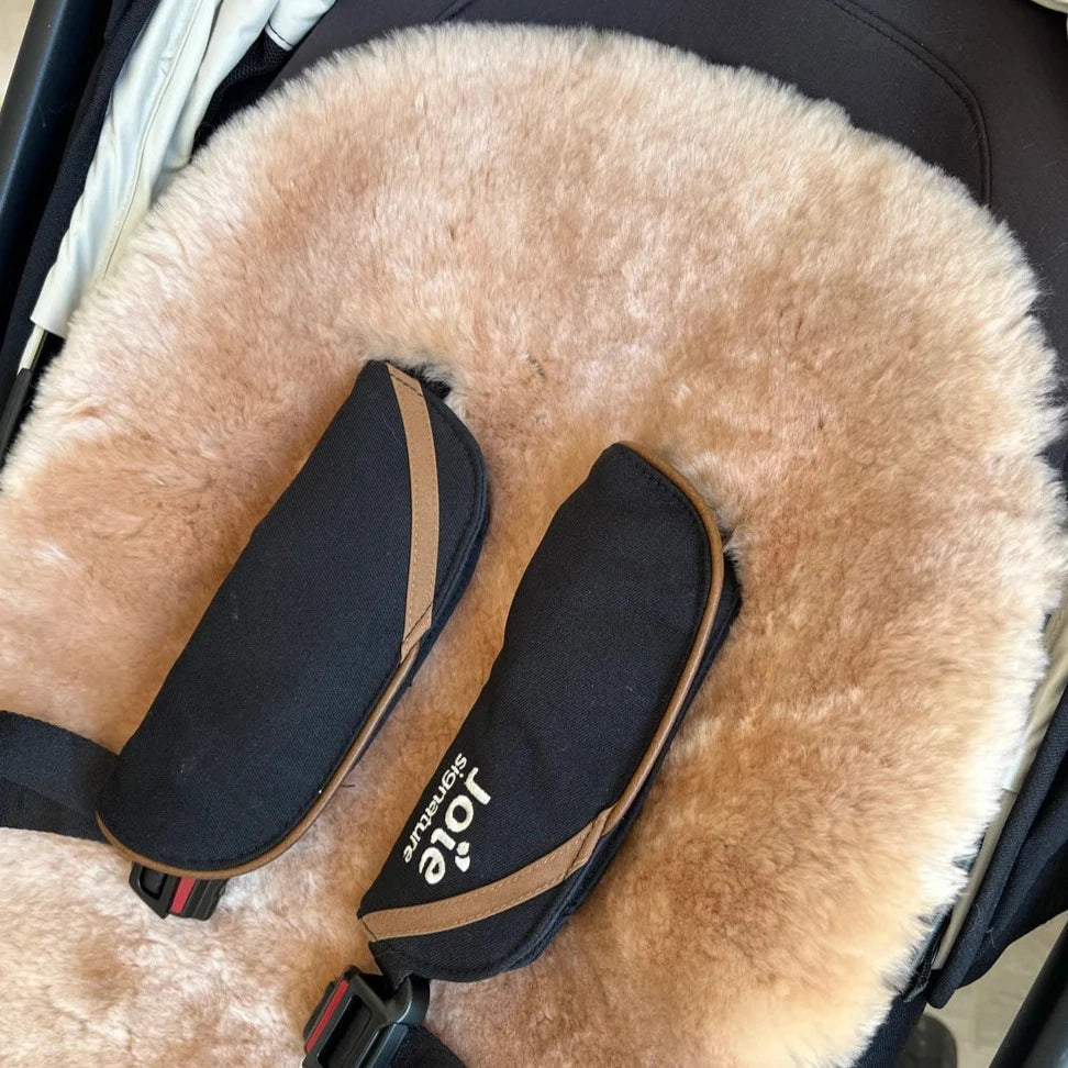 Fur stroller liner clearance