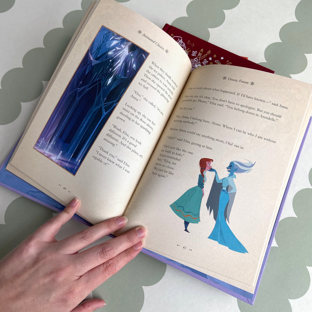 Frozen (Disney Animated Classics)