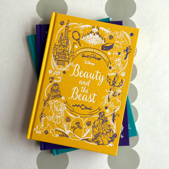 Beauty And The Beast (Disney Animated Classics)