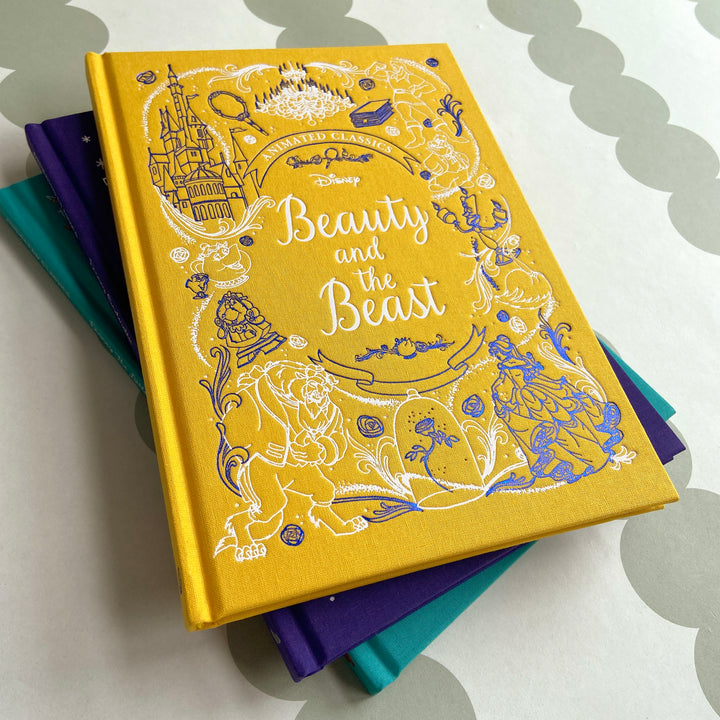 Beauty And The Beast (Disney Animated Classics)