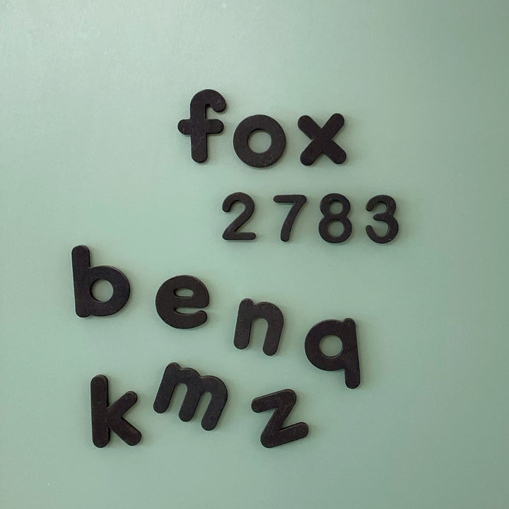 Mabel & Fox - Magnetic Foam Letters (56 Pcs)