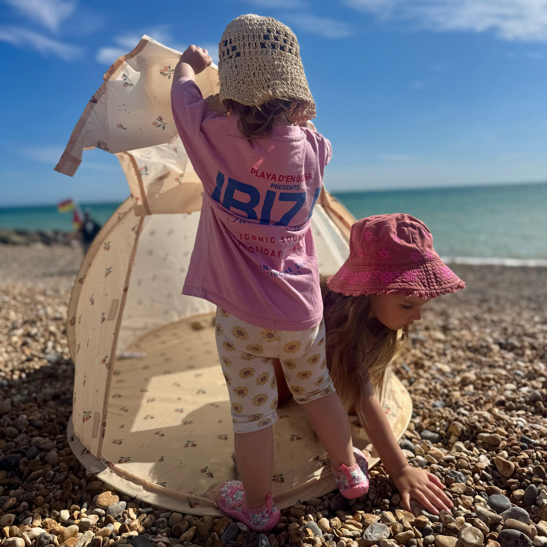 Liewood -Bjork Tent - Peach/Sea Shell