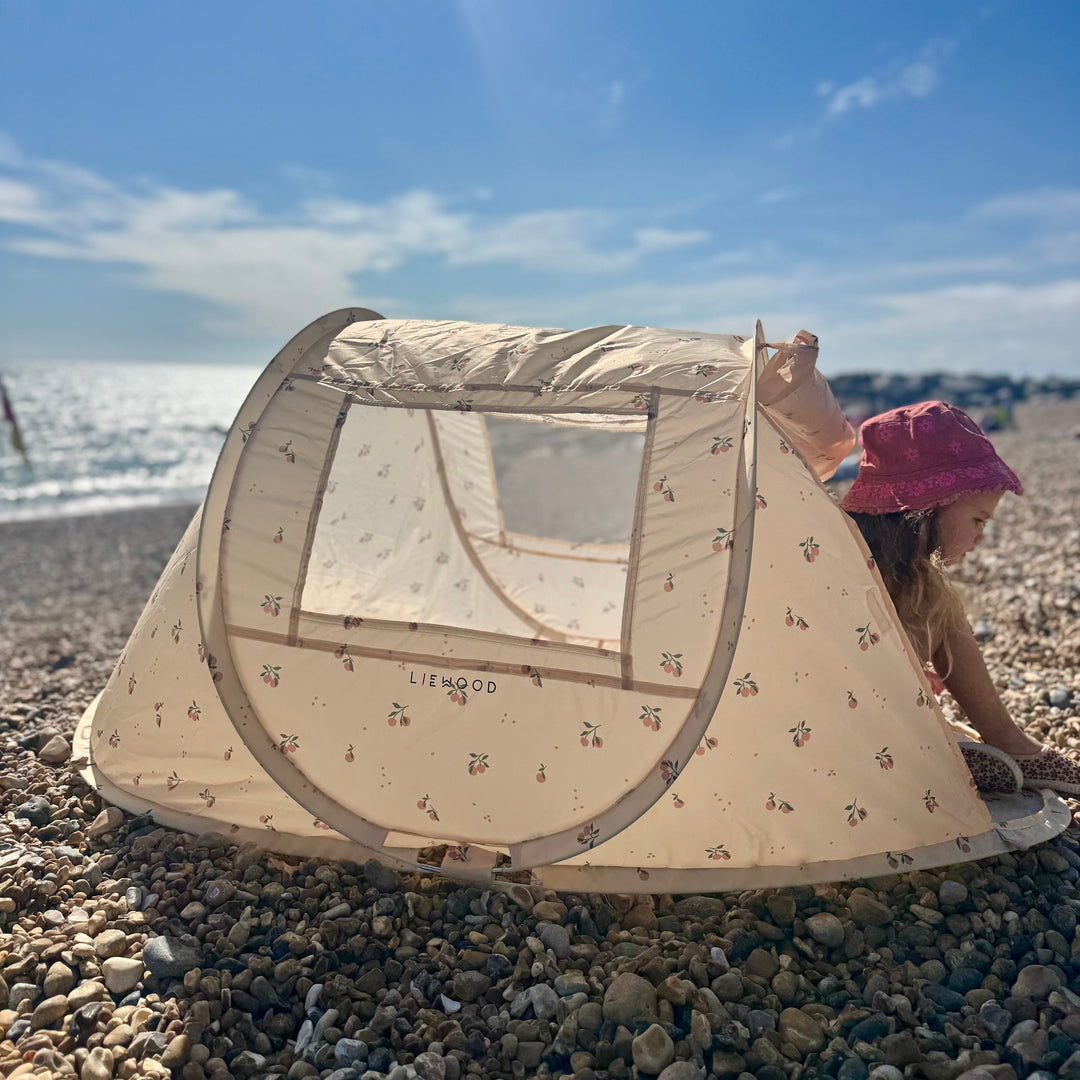 Liewood -Bjork Tent - Peach/Sea Shell