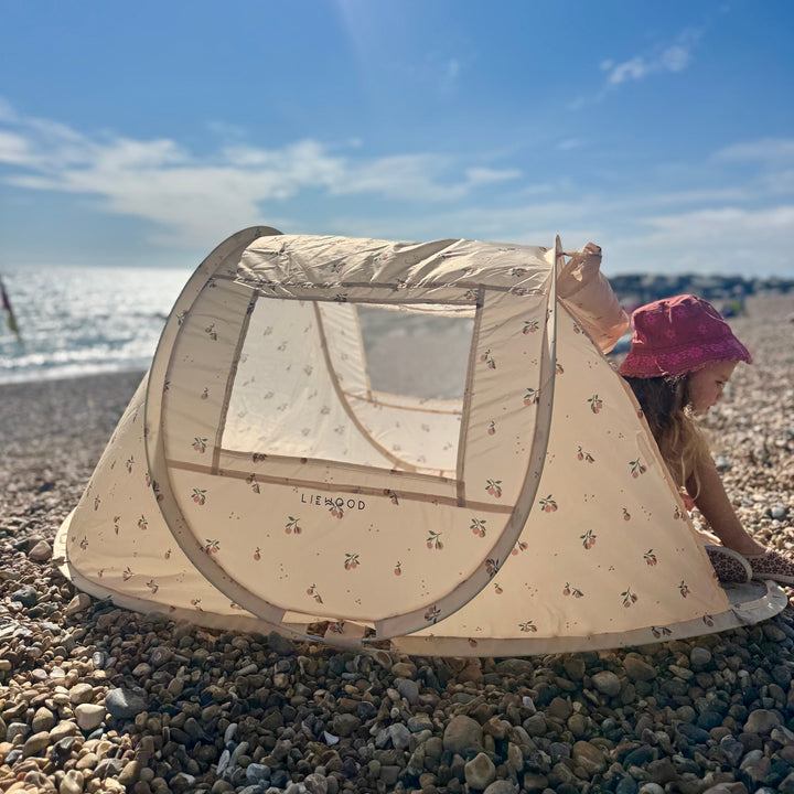 Liewood -Bjork Tent - Peach/Sea Shell