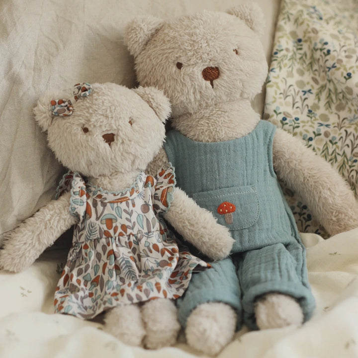 Avery Row X Albetta - Daddy Bear Plush Teddy - Woodland Walk