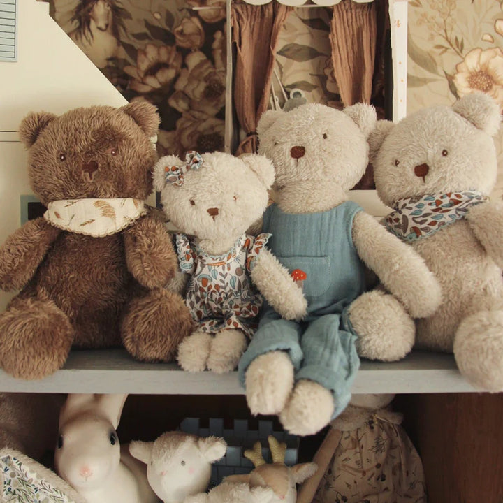 Avery Row X Albetta - Plush Teddy - Woodland Walk