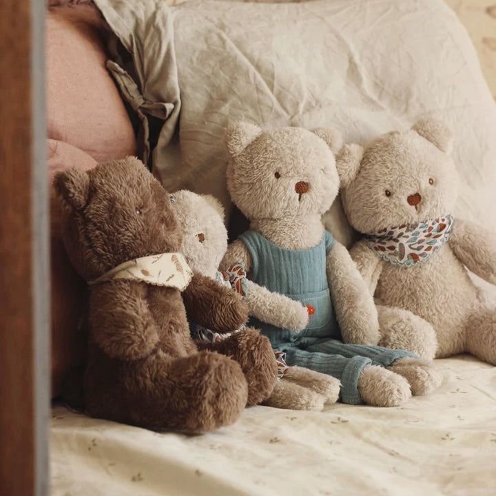 Avery Row X Albetta - Plush Teddy - Woodland Walk